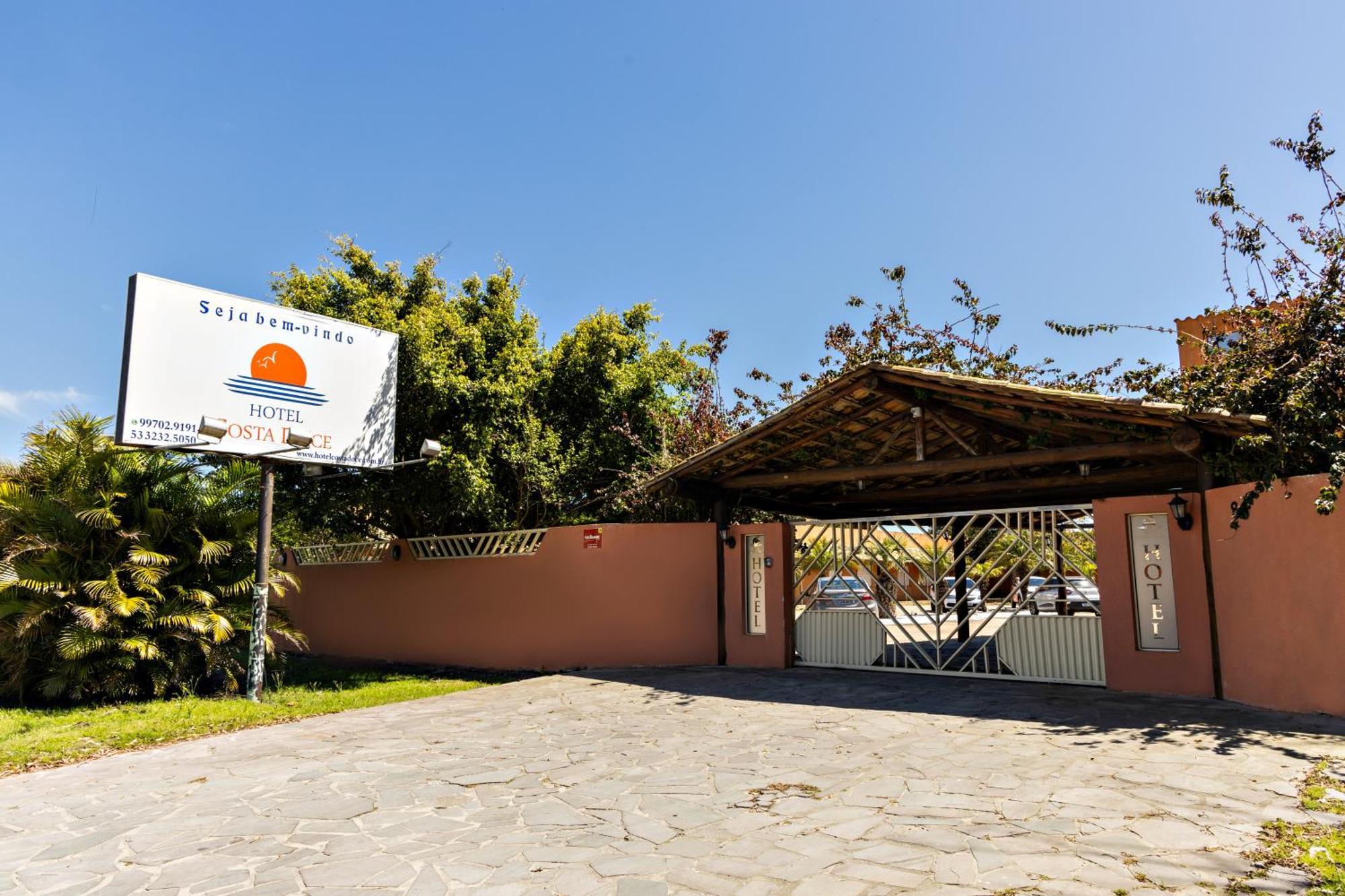 Pousada Costa Doce Rio Grande  Exterior photo