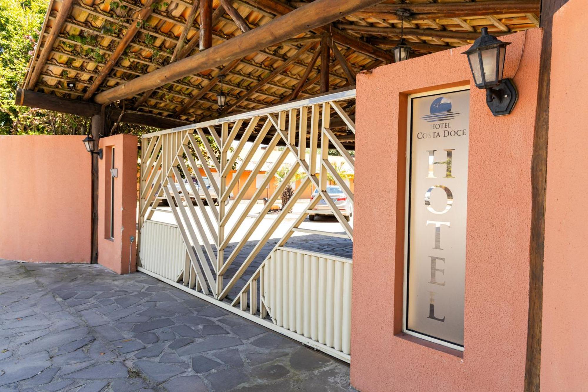 Pousada Costa Doce Rio Grande  Exterior photo