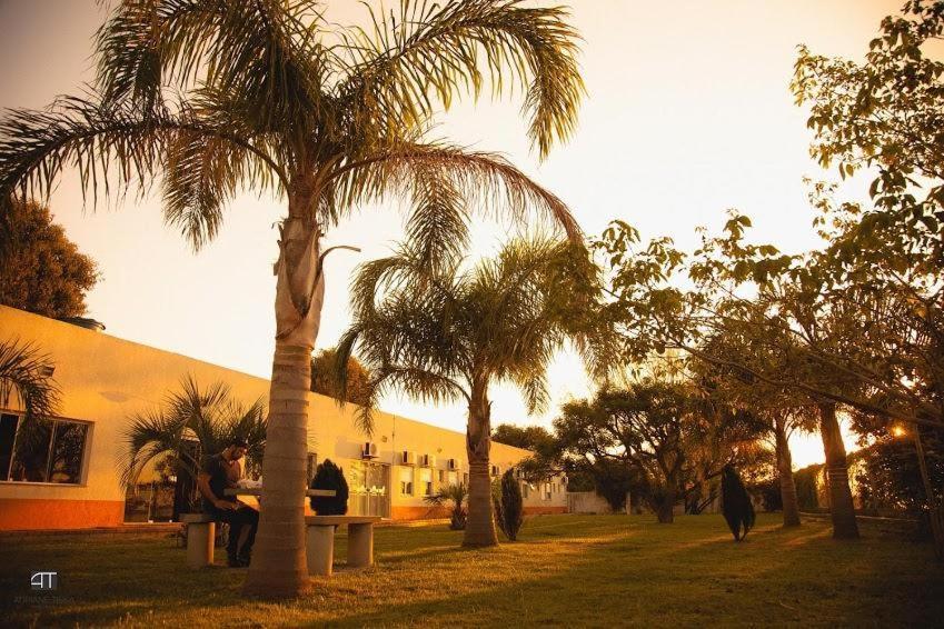 Pousada Costa Doce Rio Grande  Exterior photo